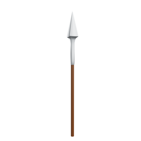 Spear  3D Icon