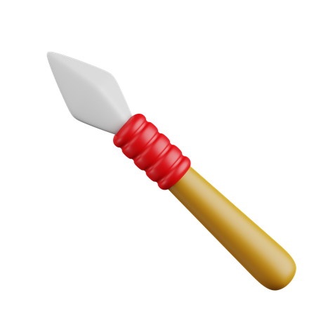 Spear  3D Icon