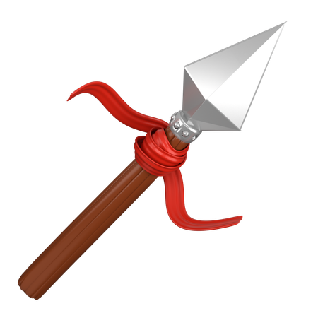 Spear  3D Icon