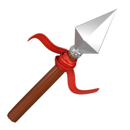 Spear  3D Icon