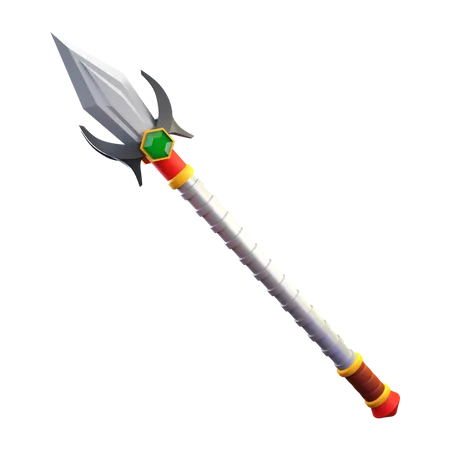 Spear  3D Icon