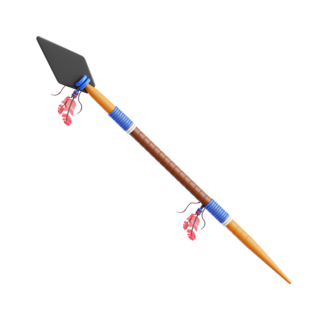 Spear  3D Icon