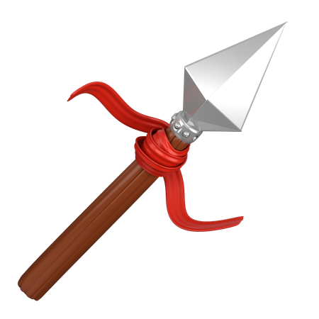 Spear  3D Icon