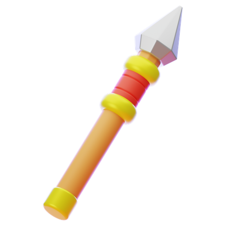 Spear  3D Icon