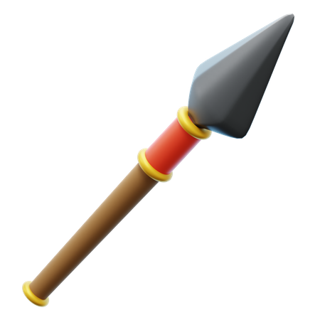 SPEAR  3D Icon