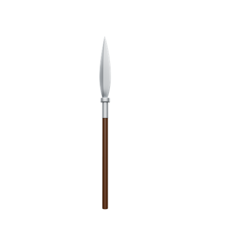 Spear  3D Icon