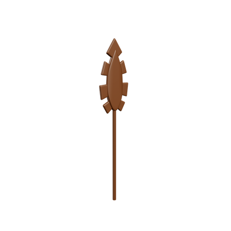 Spear  3D Icon