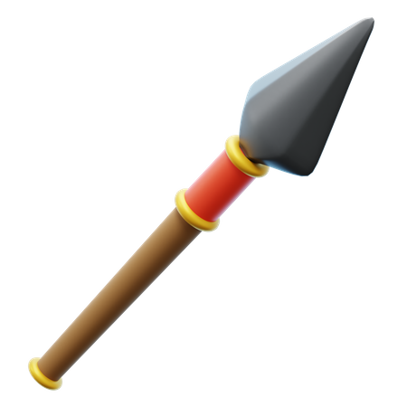 SPEAR 3D Icon