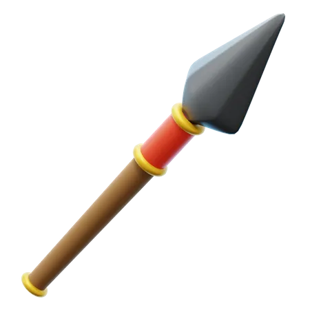 SPEAR 3D Icon