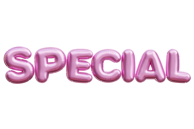 Spécial  3D Icon