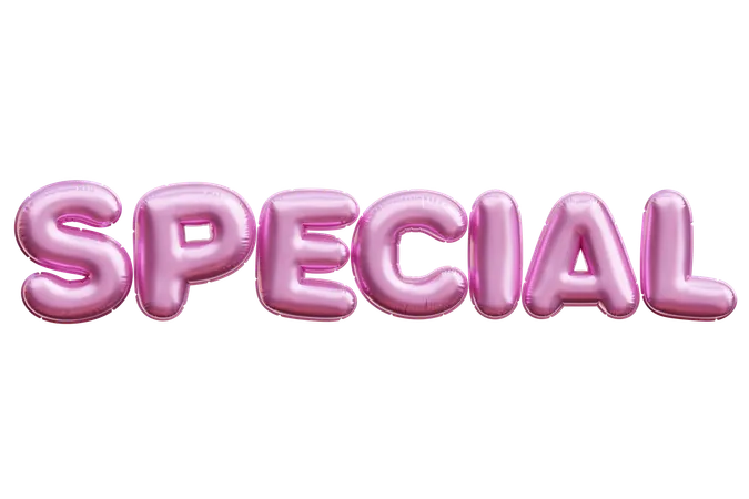 Spécial  3D Icon