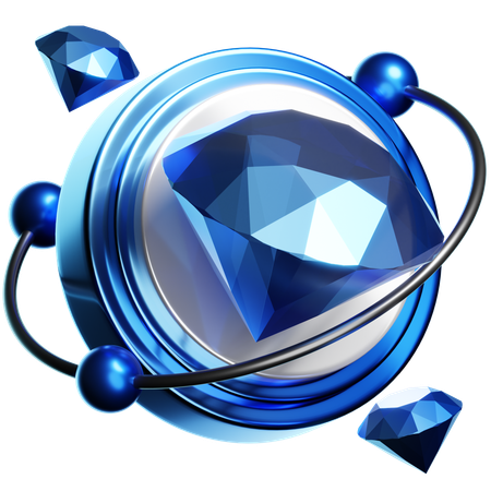 Special Assets  3D Icon