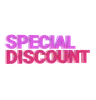 Special discount