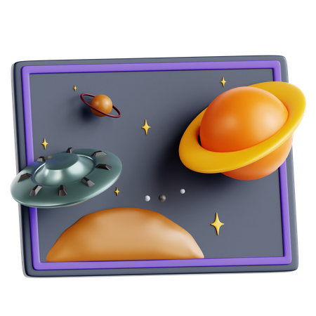 Special Effect  3D Icon