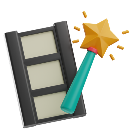 Special Effects  3D Icon