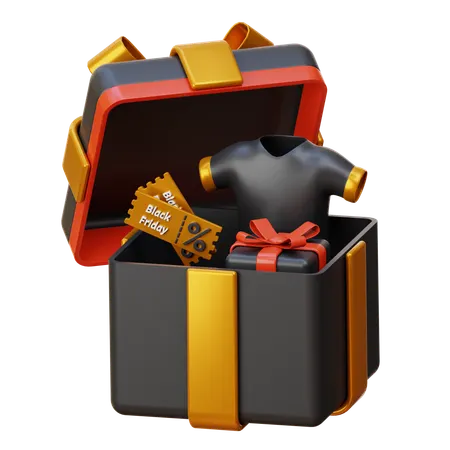 Special Gift  3D Icon