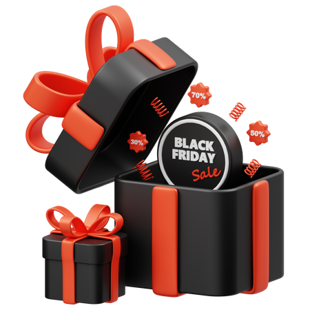 Special Gift  3D Icon