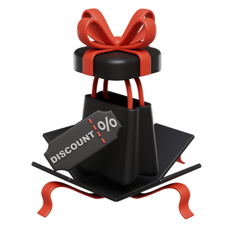 Special Gift  3D Icon