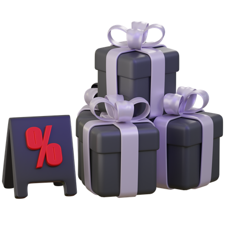 Special Gift  3D Icon
