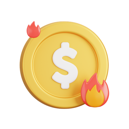 Special Offer  3D Icon