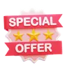 SPECIAL OFFER