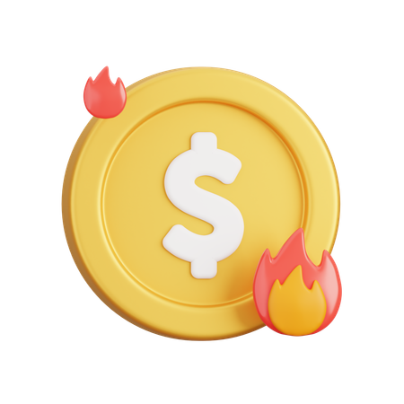 Special Offer  3D Icon