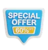 Special Offer 60
