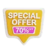 Special Offer 70