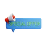 Special Offer Announcement