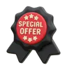 Special Offer Badge