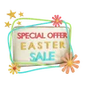 Special Offer Easter Sale