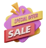 Special offer SALE