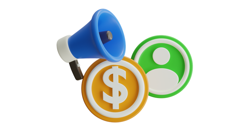 Special Promo  3D Icon