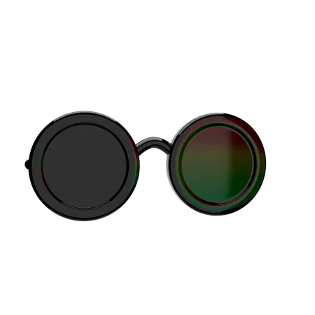 Spectacles  3D Icon