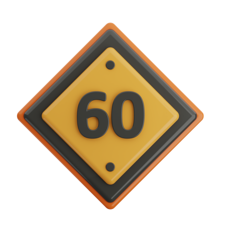 Speed  3D Icon