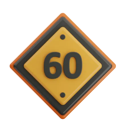 Speed  3D Icon