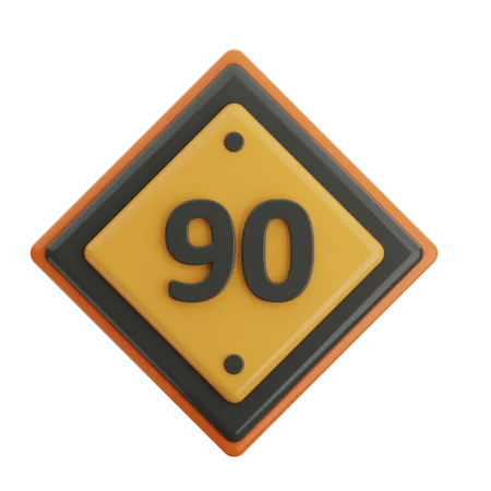 Speed  3D Icon