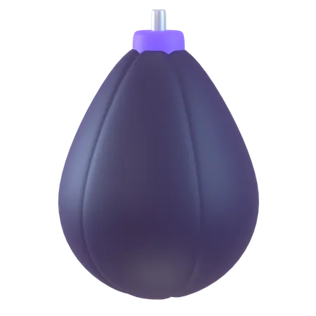 Speed Bag  3D Icon