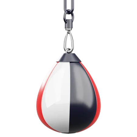 Speed Bag  3D Icon