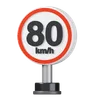 Speed Limit Sign