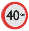 Speed Limit Sign