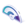 3d speed logo