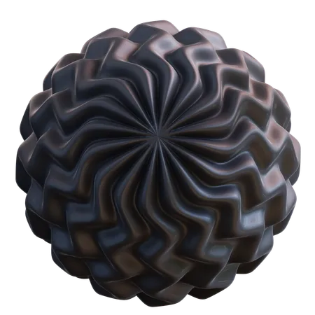 3 D Illustration Sphere 3D Icon