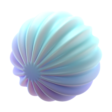 Sphere 2  3D Icon