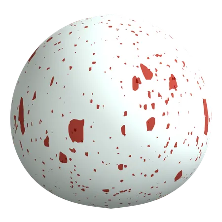 Sphere  3D Icon