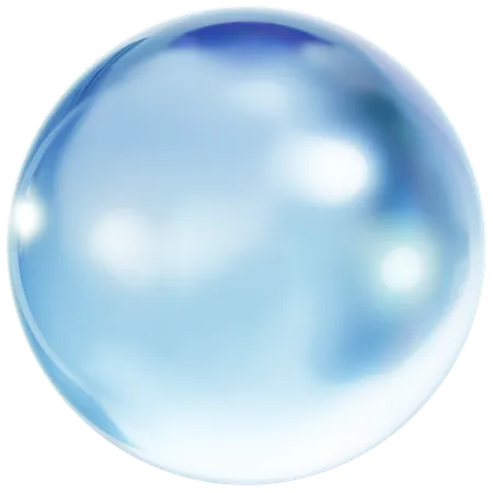 Sphere  3D Icon