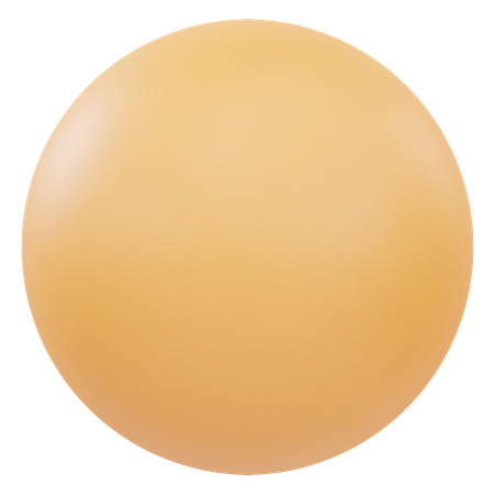 Sphere  3D Icon