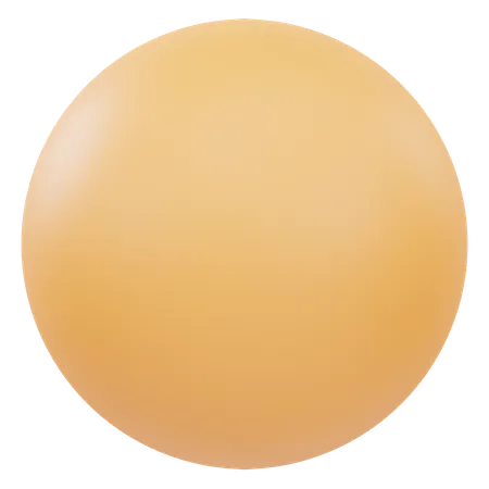 Sphere  3D Icon