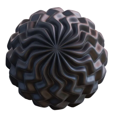 Sphere  3D Icon