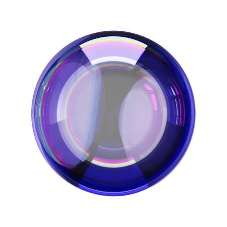 Sphere  3D Icon